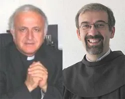 Auxiliary Bishop William Shomali / Fr. Pierbattista Pizzaballa?w=200&h=150