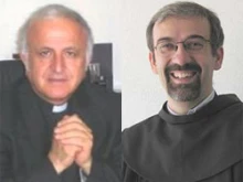 Auxiliary Bishop William Shomali / Fr. Pierbattista Pizzaballa