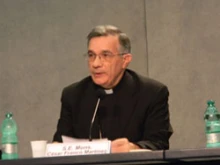 Auxiliary Bishop of Madrid Cesar Franco