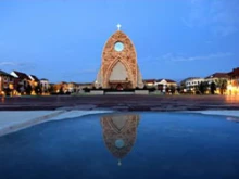 The Ave Maria Oratory, where the Mass will be held