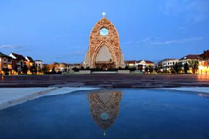 Ave Maria Oratory CNA US Catholic News 2 11 11