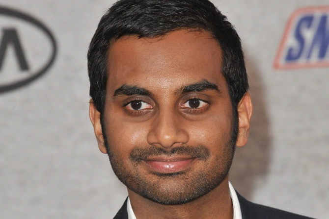 Aziz Ansari Credit Featureflash Photo Agency Shutterstock CNA