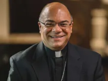 Bishop Shelton Fabre of Houma-Thibodaux. 