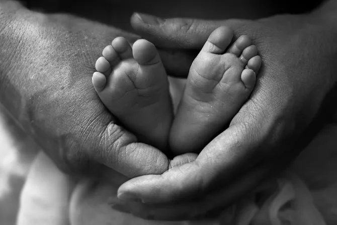 Baby Feet Credit Gergely Vida via Flickr CC BY NC ND 20 CNA 7 21 15