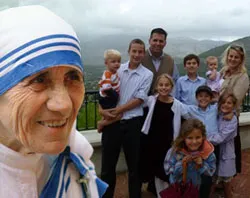 Prayers for Joseph Whalin (far left) seek the intercession of Blessed Mother Teresa?w=200&h=150