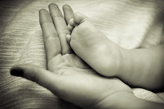 Baby feet Credit Marcelo Cantarela Junior via Flickr CC BY 20 CNA 5 22 15