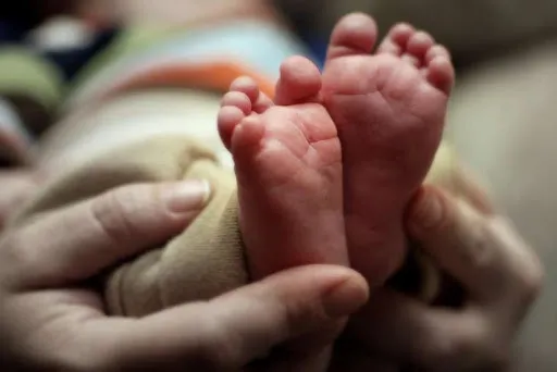 Baby Feet. Credit: Morgan via Flickr (CC BY 2.0).?w=200&h=150