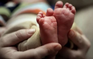 Baby Feet. Credit: Morgan via Flickr (CC BY 2.0).