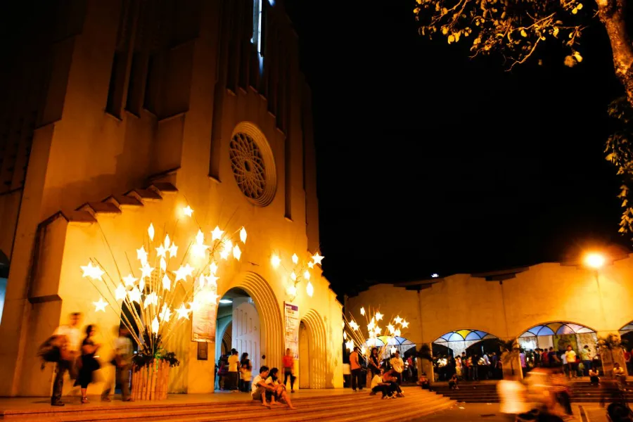 The National Shrine of Baclaran, Parañaque, Philippines. ?w=200&h=150