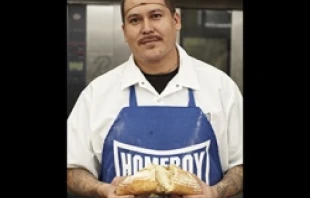 Baker Homeboy.   Homeboy Industries.