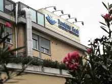 Bambino Gesu Hospital in Rome on Sept. 23, 2014. 