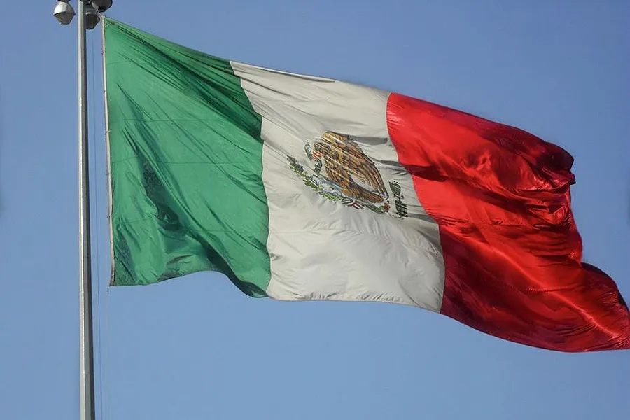 Mexican flag. ?w=200&h=150