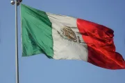 Bandera Mexicana Credit Daniel Bernal via Flickr CC BY NC 20 CNA