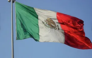 Mexican flag. Daniel Bernal via Flickr (CC BY-NC 2.0) CNA