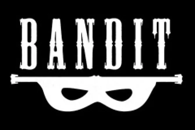 Bandit logo 2 JP Catholic US Catholic News CNA Credit Maria Mitchell CNA 7 2 13