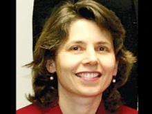 Barbara Sella of the Wisconsin Catholic Conference.