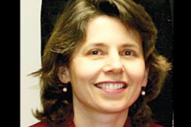 Barbara Sella Wisconsin Catholic Conference CNA US Catholic News 3 19 12