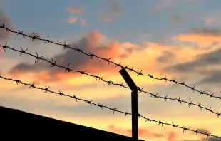 Barbed wire fence. PIMPUN TAWAKOON/Shutterstock.