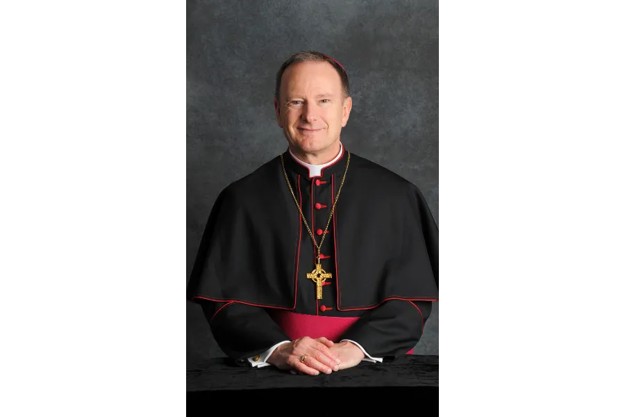 Bishop Michael Barber, S.J. CNA file photo.?w=200&h=150