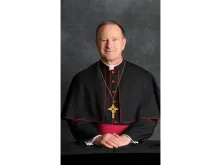 Bishop Michael Barber, S.J. CNA file photo.