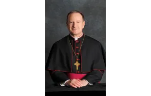 Bishop Michael Barber, S.J. CNA file photo. 