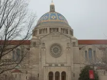 Basilica of the National Shrine of the Immaculate Conception in Washington D.C. 
