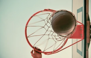 Basketball.   Unsplash.