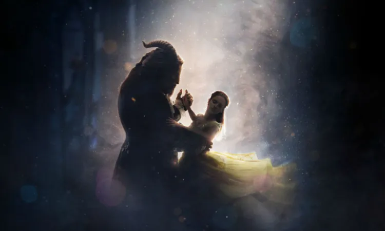 Beauty and the Beast new poster