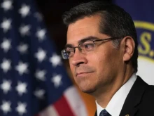 Xavier Becerra, HHS Secretary.