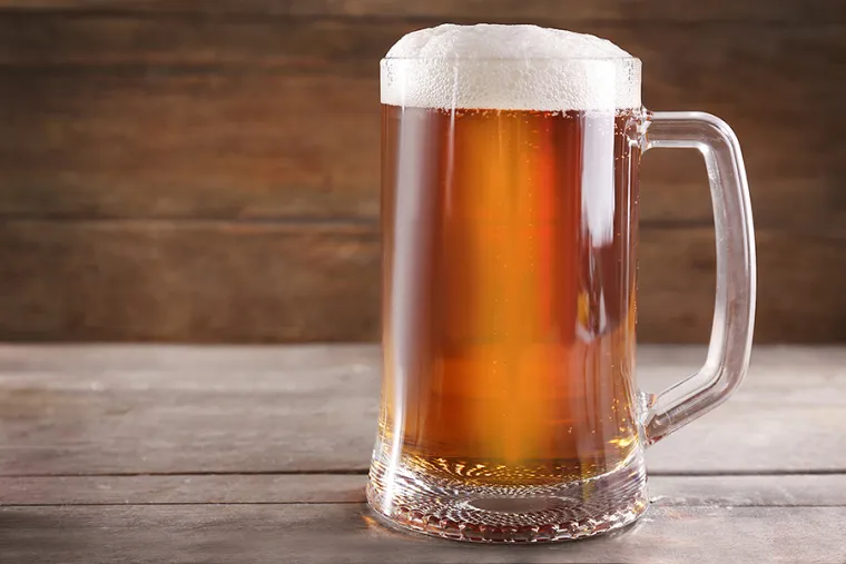 These 17th century monks did a beer fast for Lent