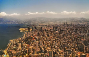 Beirut, the Lebanese capital.   marviikad via Flickr (CC BY-SA 2.0).