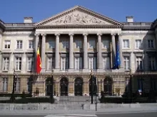 Belgium's House of Parliament. 