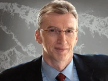 Dr. William Thierfelder, President of Belmont Abbey College