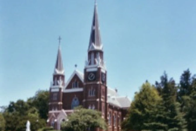 Belmont Abbey
