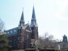 Belmont Abbey College. 