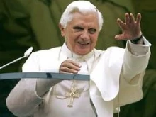 Pope Benedict XVI