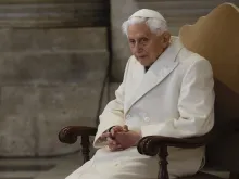 Benedict XVI. 