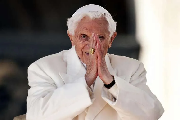 Benedict XVI holds his final general audience, Feb. 27, 2013.?w=200&h=150