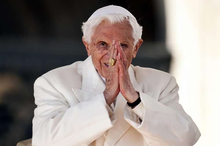 Benedict XVI: thinker, preacher, saint? Scholars and former students discuss legacy