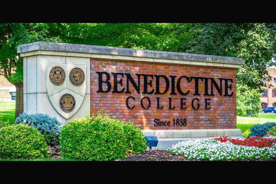 Benedictine College in Atchison, Kansas. Courtesy photo.?w=200&h=150