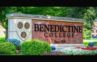 Benedictine College in Atchison, Kansas. Courtesy photo.