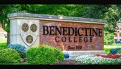 Benedictine College in Atchison, Kansas. Courtesy photo.