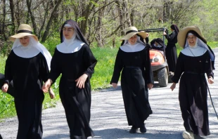 Benedictine Sisters of Mary, Queen of the Apostles.