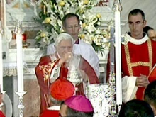 Pope Benedict XVI