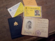 Benny Lai's Vatican ac