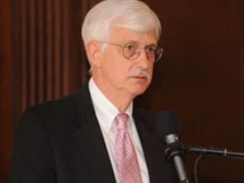 Thomas Farr, Director of the Berkley Center's Religious Freedom project. 