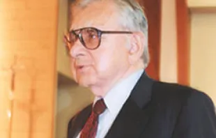 The late Dr. Bernard Nathanson 