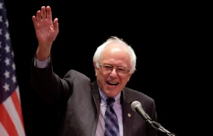 Bernie Sanders.   Trevor Collens via www.shutterstock.com.