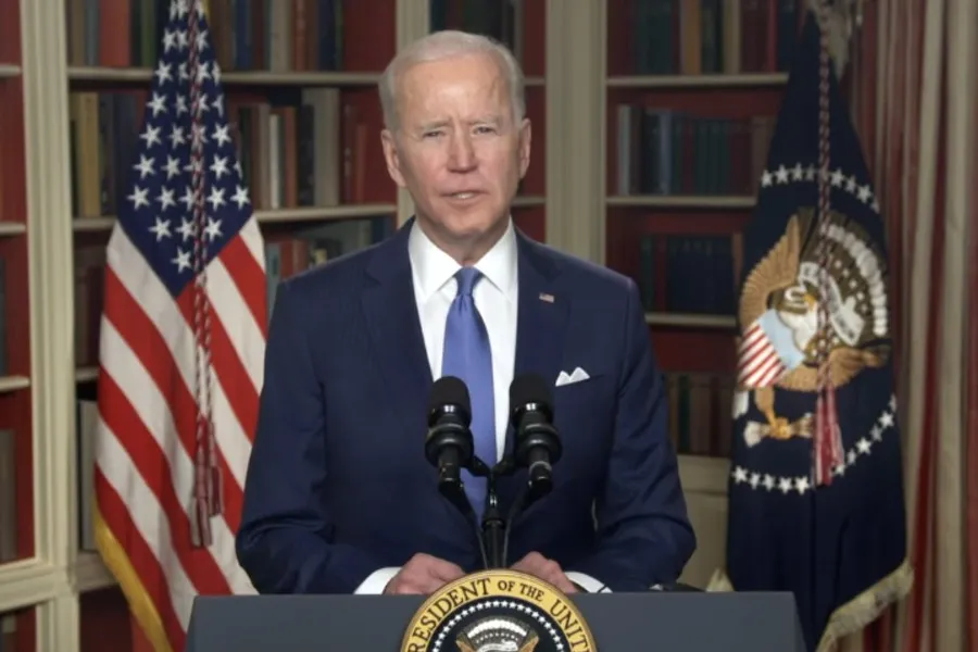 President Biden addresses the 2021 National Prayer Breakfast .  Credit: National Prayer Breakfast?w=200&h=150