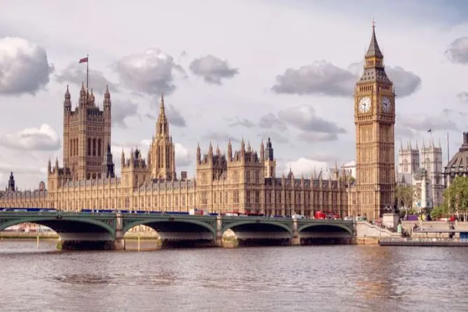 Big Ben and Houses of Parliament Credit Kamira Shutterstock CNA 